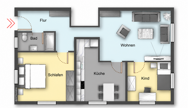 Grundriss