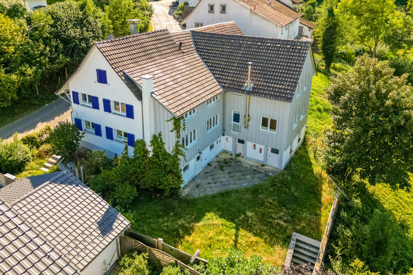 Hausansicht Hausansicht